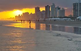 Apartamento Totalmente De Frente Ao Mar Em Praia Grande Sp